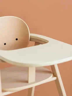 Tablett Growing Green für Kinderhochstuhl