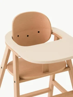 Tablett Growing Green für Kinderhochstuhl