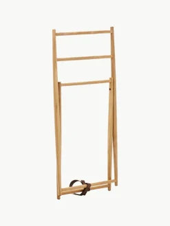 Teakholz-Handtuchhalter Roxana