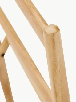 Teakholz-Handtuchhalter Roxana