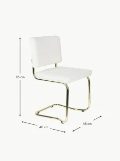 Teddy-Freischwinger Kink, 2 Stück