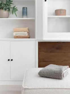 Teddy-Katzendecke Tri