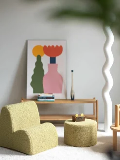 Teddy-Kindersessel Cloud