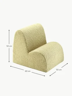 Teddy-Kindersessel Cloud