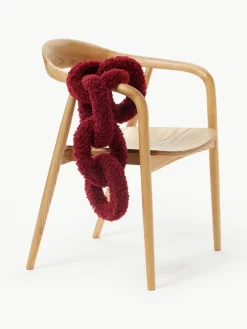 Teddy-Kissen Chain Dotty