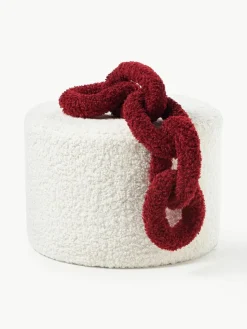 Teddy-Kissen Chain Dotty