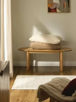 Teddy-Kissenhülle Dotty