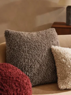 Teddy-Kissenhülle Dotty