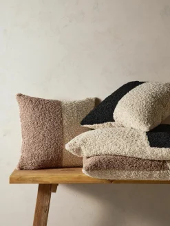 Teddy-Kissenhülle Mateo