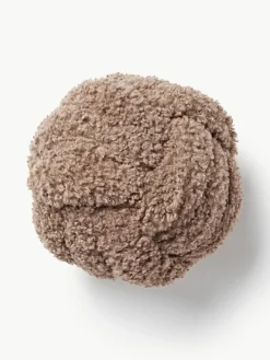 Teddy-Knoten-Kissen Dotty