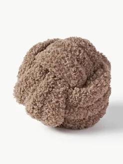 Teddy-Knoten-Kissen Dotty