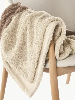 Teddy-Kuscheldecke Mateo