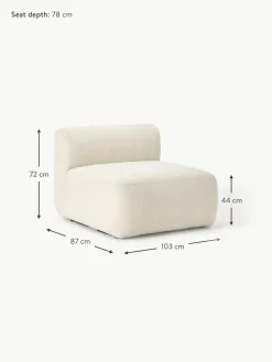 Teddy-Mittelmodul Sofia