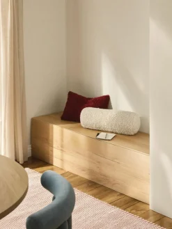 Teddy-Nackenrolle Dotty