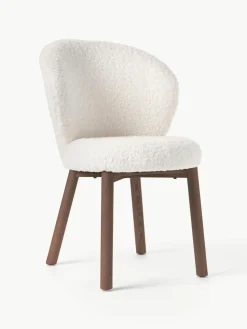Teddy-Polsterstuhl Serena
