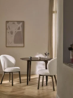 Teddy-Polsterstuhl Serena