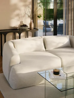 Teddy-Sofa-Kissen Sofia