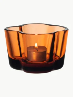 Teelichthalter Alvar Aalto