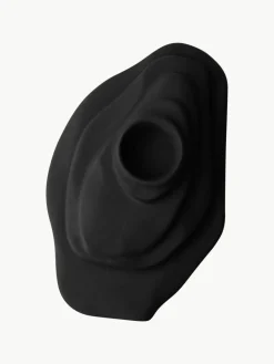 Teelichthalter Dune aus Keramik