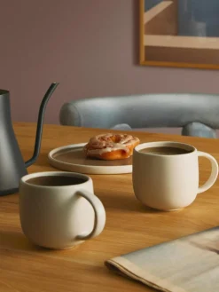 Teetassen Ginger, 4 Stück