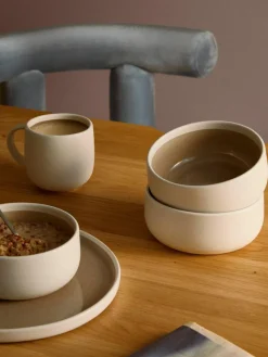 Teetassen Ginger, 4 Stück