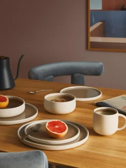 Teetassen Ginger, 4 Stück