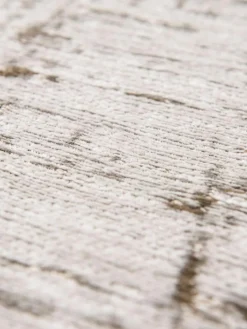 Teppich Concrete Jungle mit abstraktem Muster