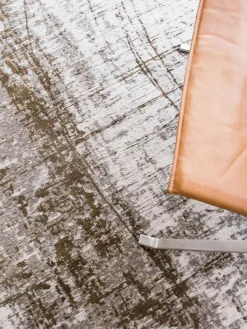 Teppich Concrete Jungle mit abstraktem Muster