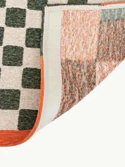 Teppich Honey mit grafischem Muster