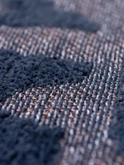 Teppich Perriers mit Hoch-Tief-Effekt