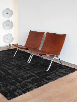 Teppich Perriers mit Hoch-Tief-Effekt