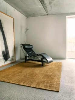 Teppich Perriers mit Hoch-Tief-Effekt