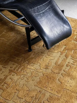 Teppich Perriers mit Hoch-Tief-Effekt