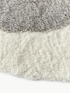 Teppich Rylee in organischer Form