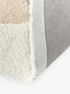 Teppich Rylee in organischer Form