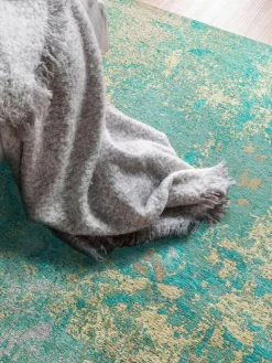 Teppich Stay mit abstraktem Muster