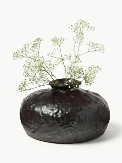 Terrakotta-Vase Doro, H 12 cm