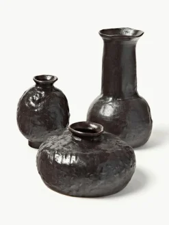 Terrakotta-Vase Doro, H 12 cm