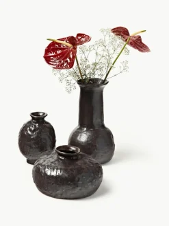 Terrakotta-Vase Doro, H 12 cm