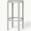 Thekenhocker Doon aus Metall