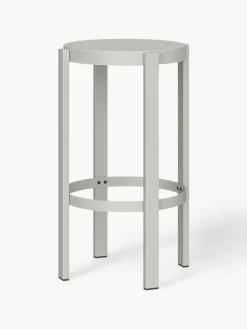 Thekenhocker Doon aus Metall