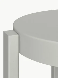 Thekenhocker Doon aus Metall