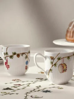 Tischdecke Hammershøi