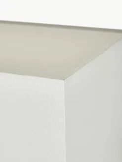 Tischlampe Shanghai in Chrom