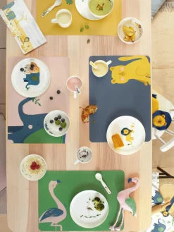 Tischsets Leo Emma Elefant, 2 Stück