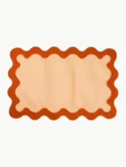 Tischsets Wave, 4er-Set