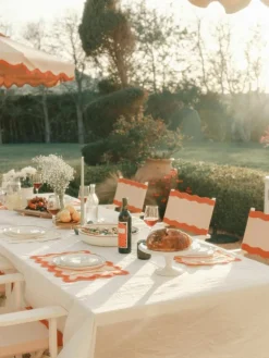 Tischsets Wave, 4er-Set