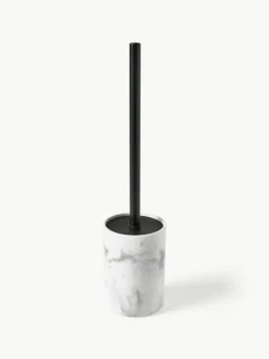 Toilettenbürste Kyle in Marmor-Optik
