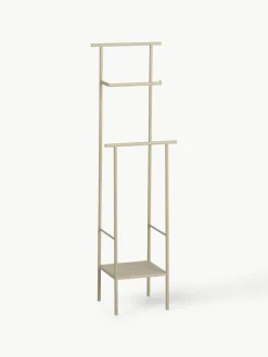 Toilettenpapierhalter Dora mit Ablage