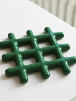 Topfuntersetzer Grid